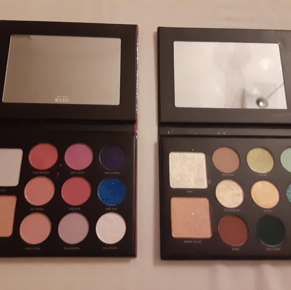 Eyeshadow palettes - Picture 2 of 2